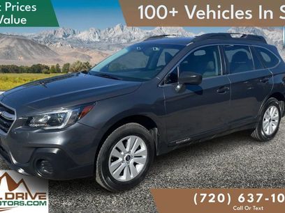 Used 2019 Subaru Outback 2.5i