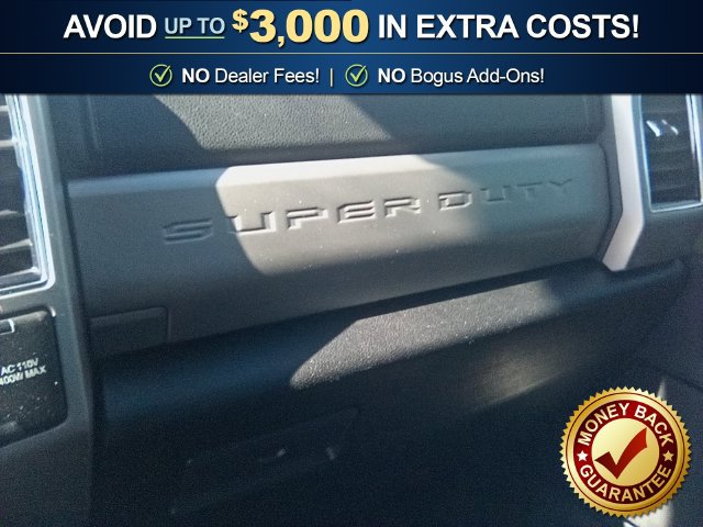 Used 2019 Ford F250 Lariat w/ Lariat Ultimate Package AWD/4WD image 17
