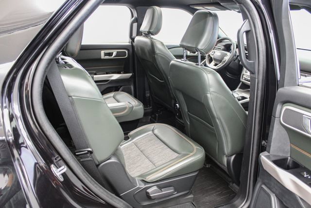 Used 2023 Ford Explorer Timberline AWD/4WD image 23