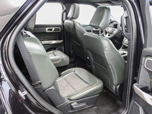 Used 2023 Ford Explorer Timberline AWD/4WD image 23
