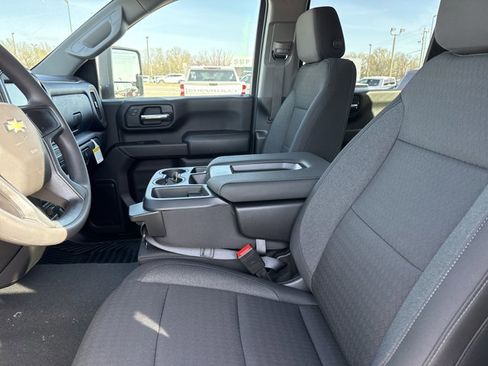 New 2026 Chevrolet Silverado 2500 Custom w/ Custom Value Package image 5