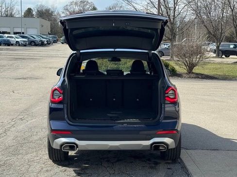 Certified 2023 BMW X3 xDrive30i w/ Premium Package image 33