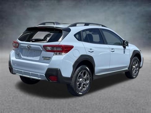 Certified 2023 Subaru Crosstrek 2.5i Sport image 4