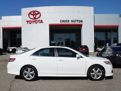 Used 2010 Toyota Camry SE