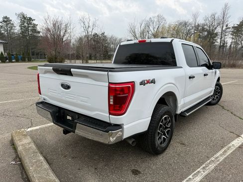 Used 2023 Ford F150 XLT w/ Equipment Group 301A Mid AWD/4WD image 5