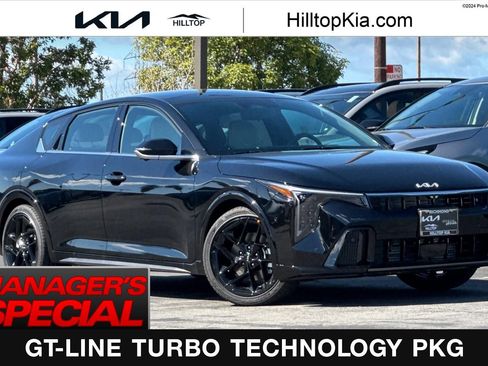 New 2026 Kia K4 GT-Line Turbo FWD image 1