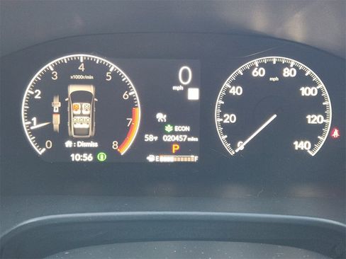 Used 2024 Honda CR-V EX-L image 15