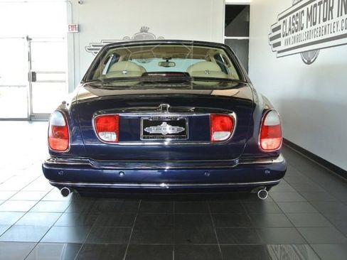 Used 2001 Rolls-Royce Silver Seraph RWD image 8