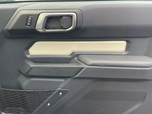 New 2025 Ford Bronco 2-Door w/ Sasquatch Package image 16