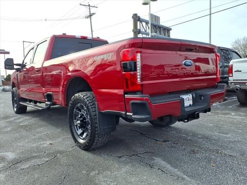 Used 2024 Ford F250 Lariat w/ Lariat Ultimate Package AWD/4WD image 22