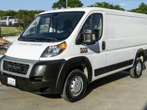 Used 2019 RAM ProMaster 1500 image 4