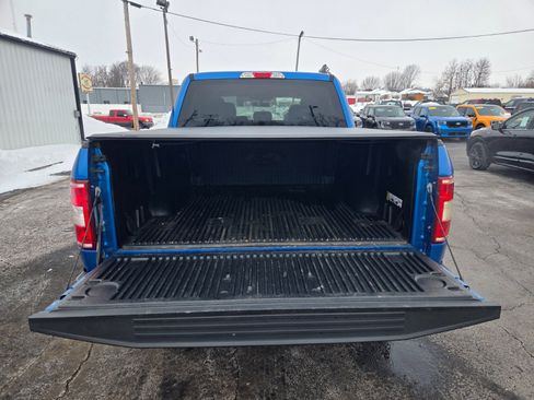 Used 2020 Ford F150 XLT image 12