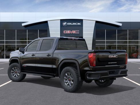 Used 2026 GMC Sierra 1500 AT4X image 23