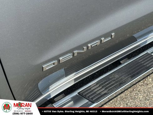 Certified 2023 GMC Sierra 1500 Denali AWD/4WD image 10