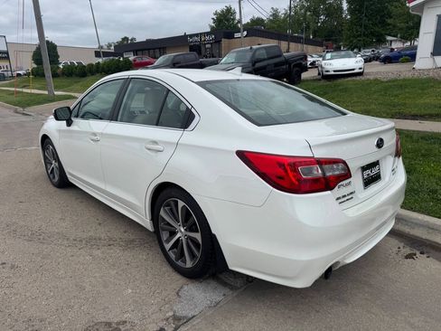 Used 2016 Subaru Legacy 3.6R Limited AWD/4WD image 3