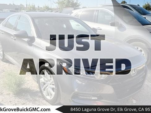 Used 2018 Honda Accord Sport image 1