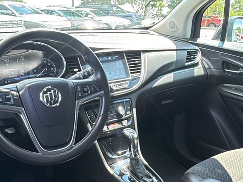 Used 2020 Buick Encore Preferred w/ Safety Package AWD/4WD image 11