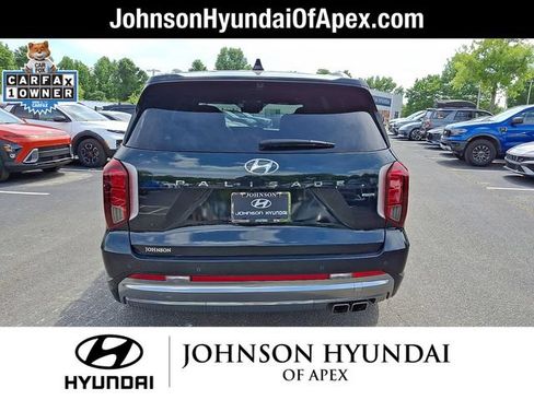 Used 2024 Hyundai Palisade Calligraphy AWD/4WD image 33