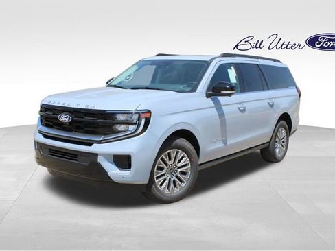 New 2027 Ford Expedition Max Platinum w/ Driver's Package RWD image 1