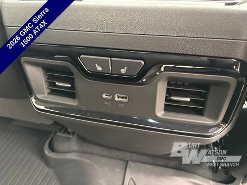 New 2026 GMC Sierra 1500 AT4X w/ AT4X AEV Edition AWD/4WD image 18