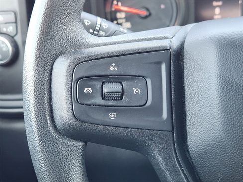 Used 2022 Chevrolet Silverado 1500 Custom image 26