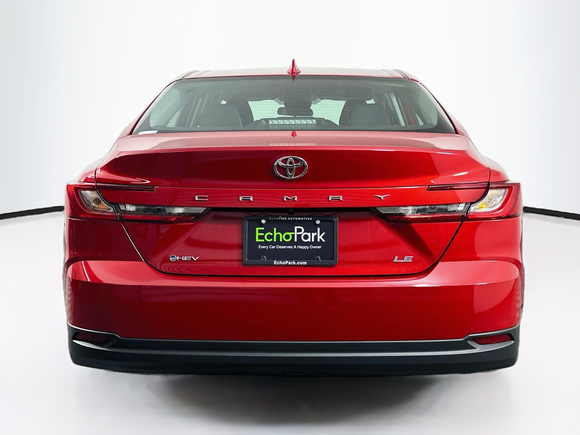 Used 2026 Toyota Camry LE FWD image 7