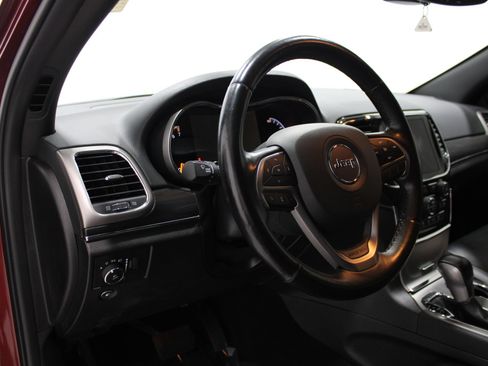Used 2021 Jeep Grand Cherokee Limited w/ Luxury Group II AWD/4WD image 12