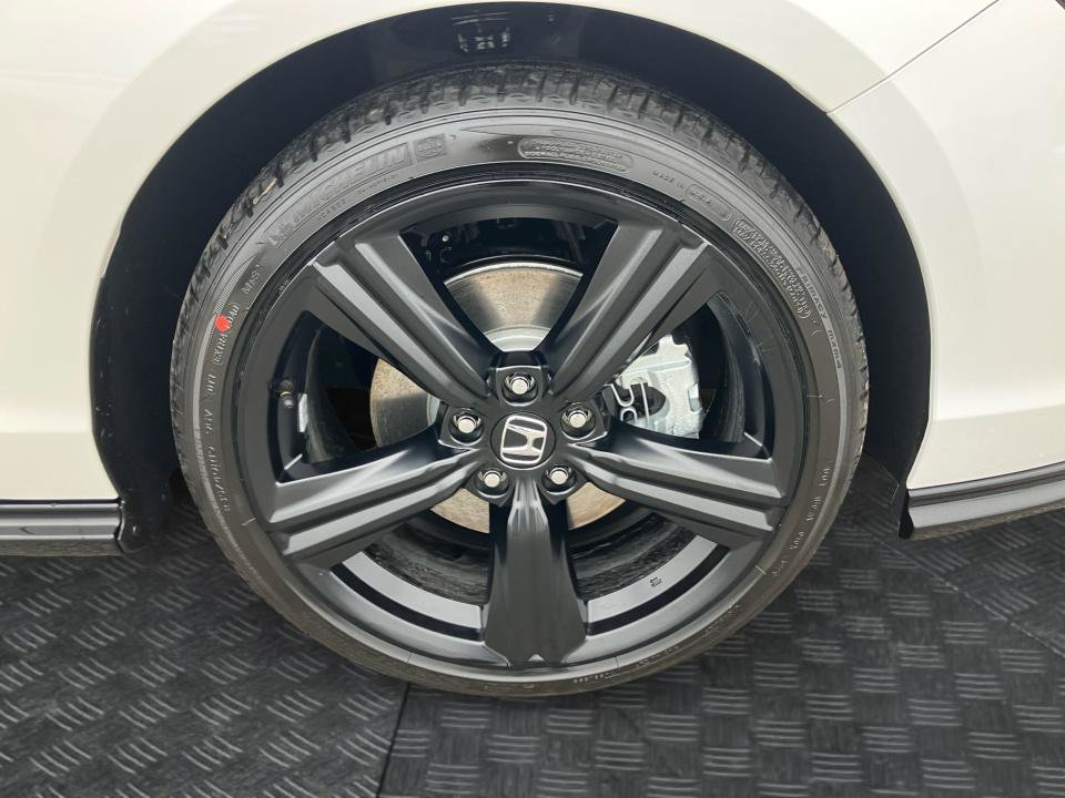 New 2026 Honda Accord Sport image 25