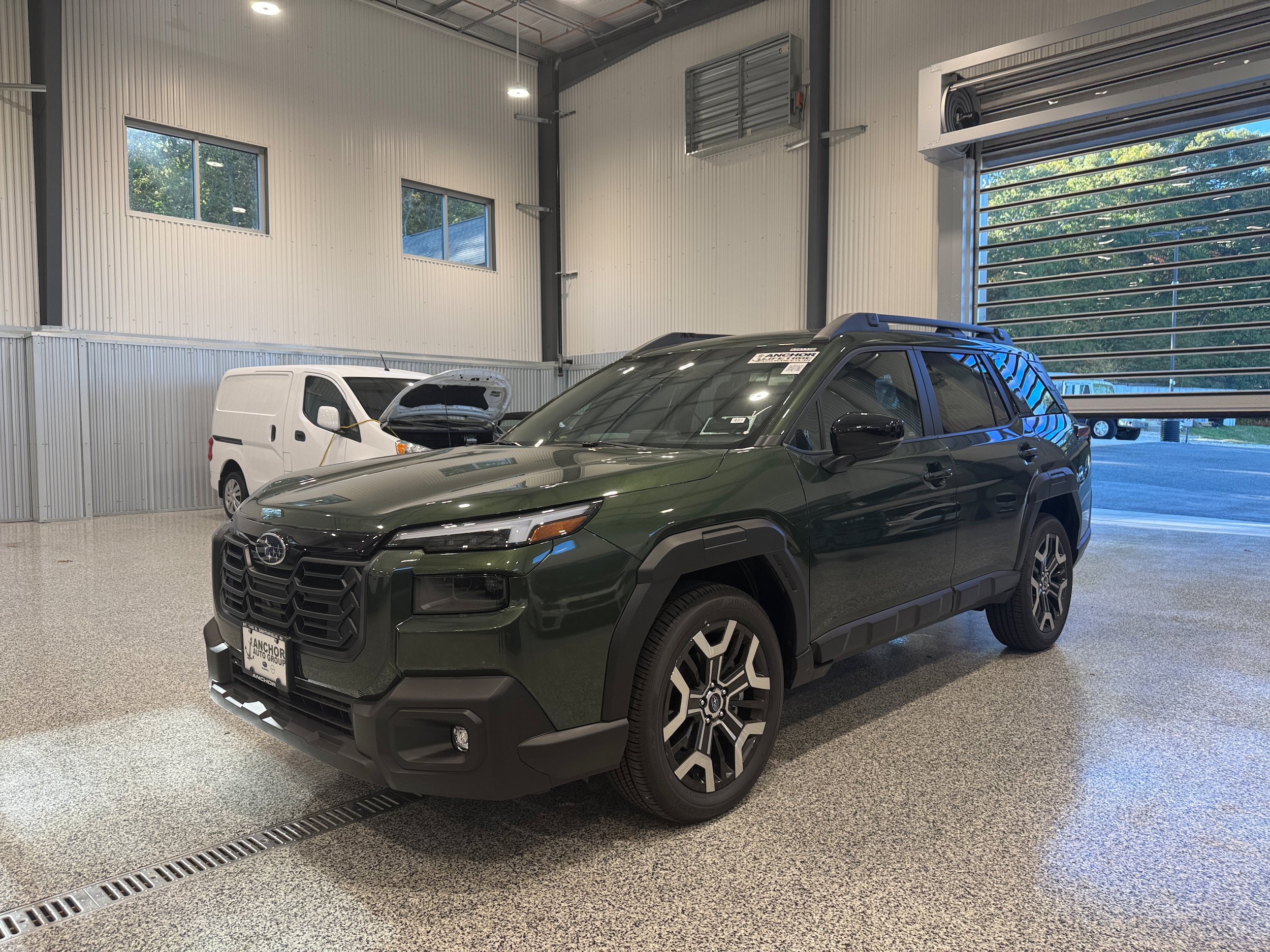New 2026 Subaru Outback Touring XT AWD/4WD image 1