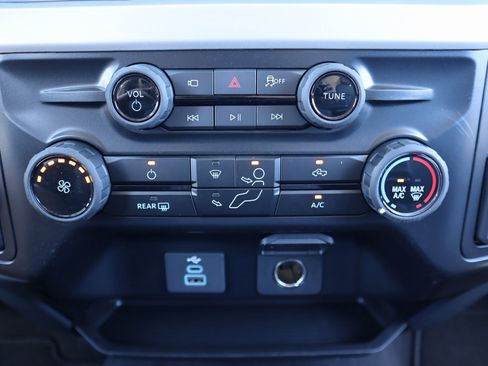 New 2025 Ford F250 XL w/ STX Appearance Package image 6