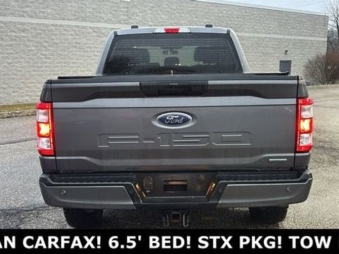 Used 2022 Ford F150 XL w/ STX Appearance Package image 29