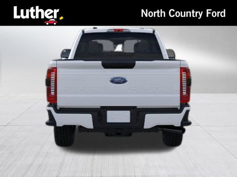New 2026 Ford F350 XL w/ STX Appearance Package image 5