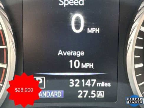 Used 2022 INFINITI Q50 Luxe w/ Cargo Package image 20