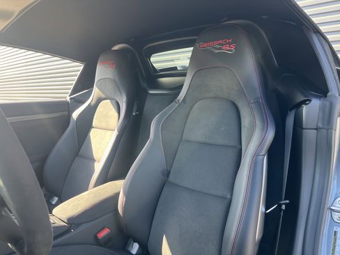 Certified 2025 Porsche 718 Boxster Spyder RS image 5