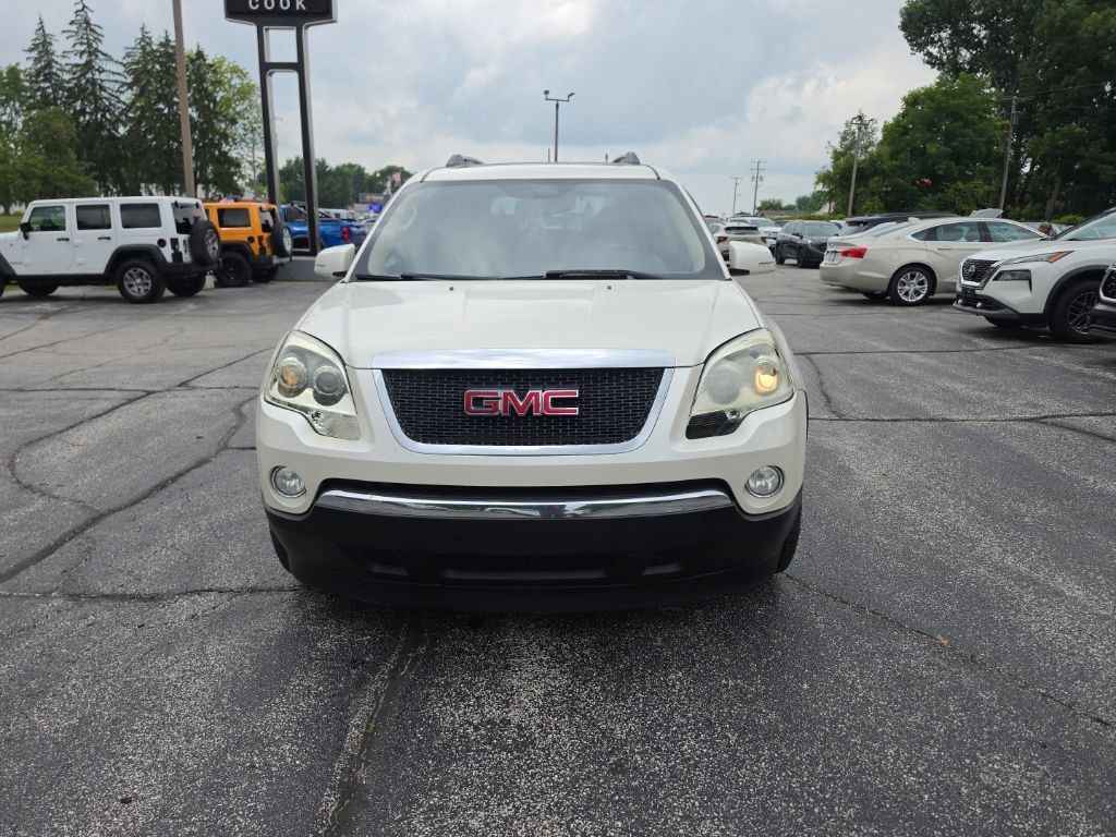 Used 2010 GMC Acadia SLT FWD image 2