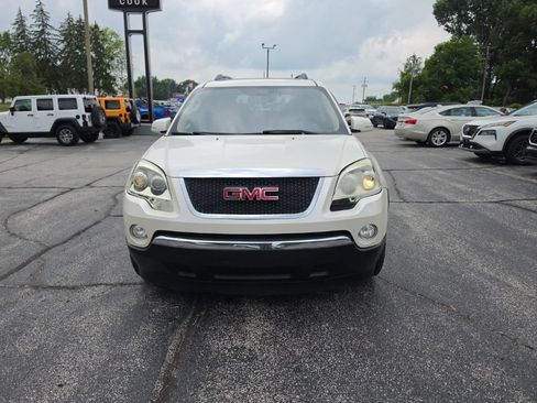 Used 2010 GMC Acadia SLT FWD image 2