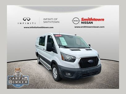 Used 2024 Ford Transit 250 Low Roof w/ Exterior Upgrade Package