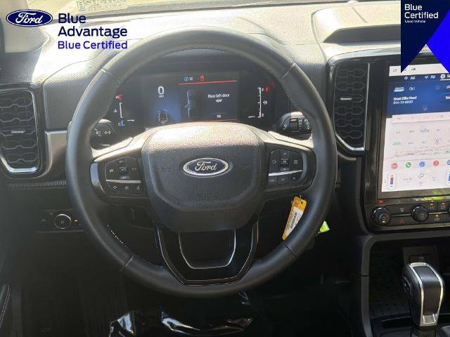 Certified 2025 Ford Ranger XLT RWD image 10