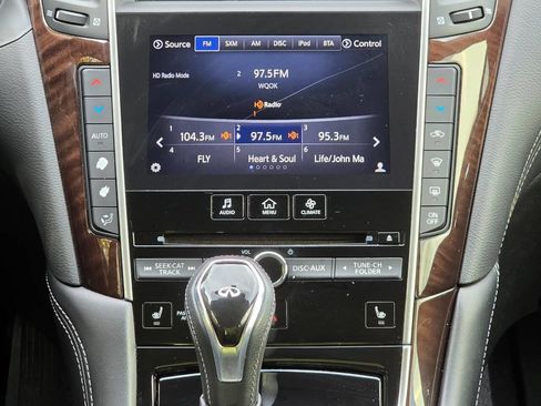 Used 2018 INFINITI Q50 Luxe w/ Essential Package (3.0T Luxe) image 20