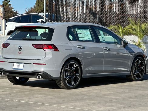 New 2026 Volkswagen GTI Autobahn FWD image 5