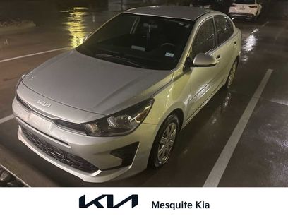 Certified 2022 Kia Rio LX