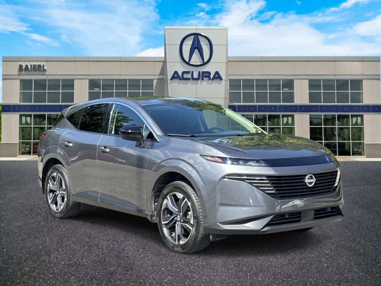 Used 2025 Nissan Murano SV AWD/4WD image 8