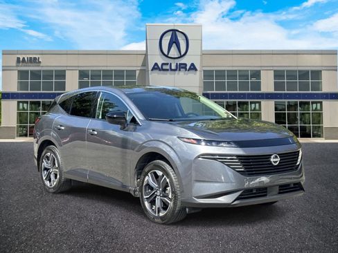 Used 2025 Nissan Murano SV AWD/4WD image 8
