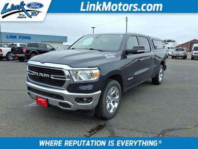 Used 2020 RAM 1500 Big Horn