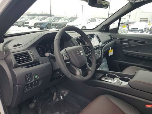 New 2026 Honda Ridgeline Black Edition image 18