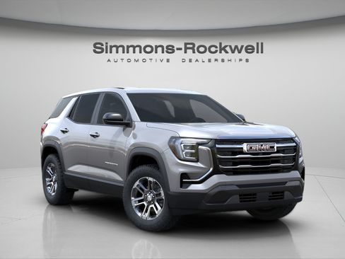 New 2027 GMC Terrain Elevation AWD/4WD image 7