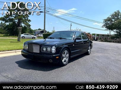 Used 2004 Bentley Arnage T