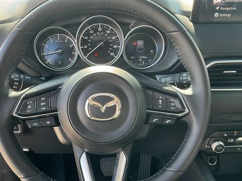 Used 2025 MAZDA CX-5 AWD 2.5 S w/ Select Package image 7