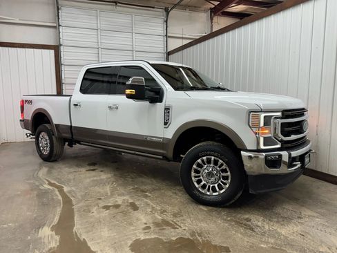 Used 2020 Ford F250 King Ranch w/ King Ranch Ultimate Package image 9