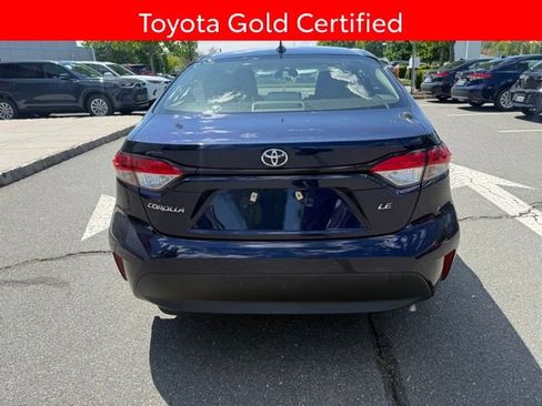 Certified 2023 Toyota Corolla LE w/ Carpet Mat Package (TMS) FWD image 11